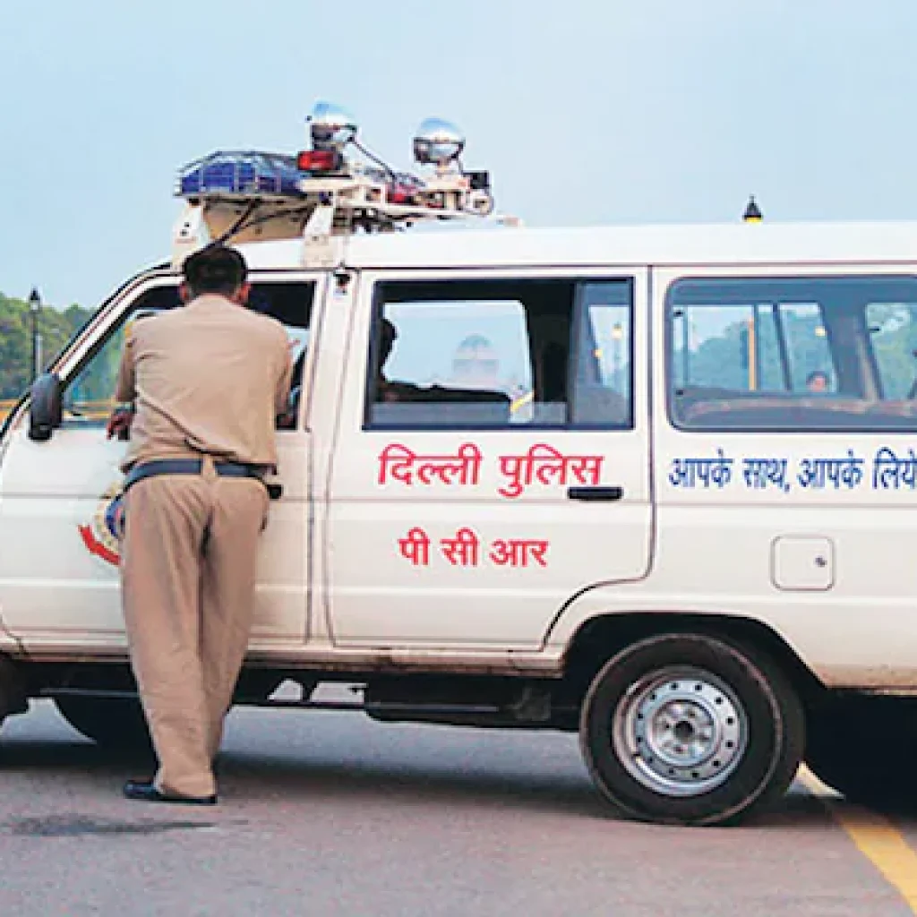 How to Apply Delhi Police Constable Driver