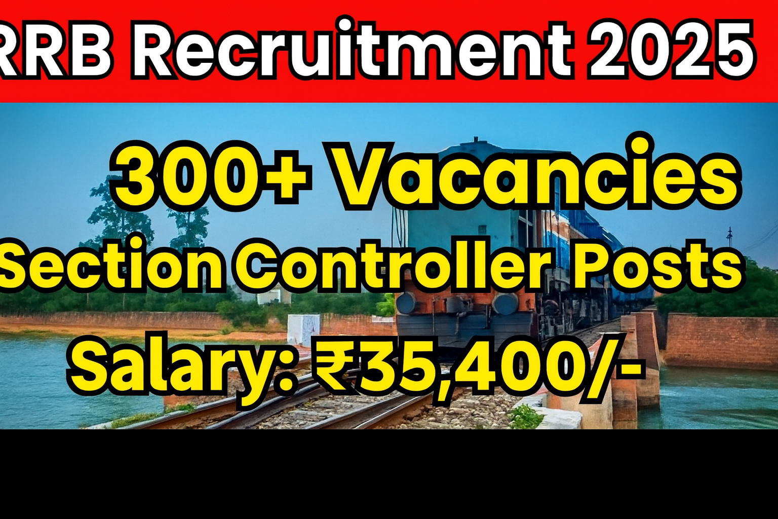 RRB Section Recruitment