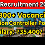 rrb railway post